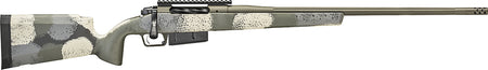 Springfield Armory 2020 Waypoint 7mm Rem Mag Bolt-Action Rifle, 24" Barrel, Evergreen Finish