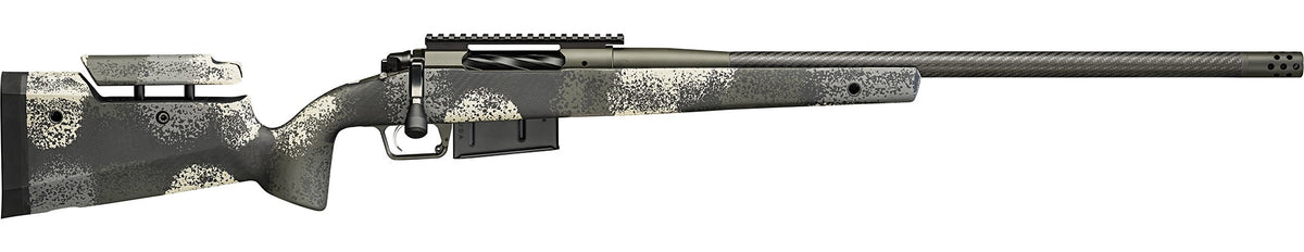 Springfield Armory 2020 Waypoint .300 Win Mag 24" Barrel, Evergreen Finish, Bolt-Action Rifle