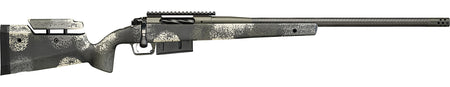 Springfield Armory 2020 Waypoint .300 Win Mag 24" Barrel, Evergreen Finish, Bolt-Action Rifle