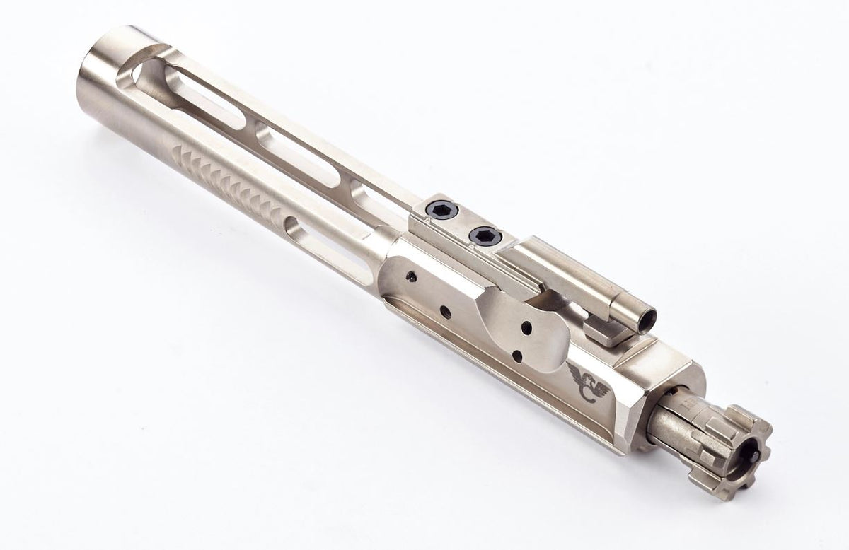 5.56 Nickel Low Mass Bolt Carrier Group Assembly