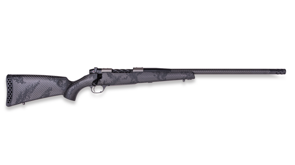 Weatherby Mark V Backcountry Guide TI 7mm BC 16+2" Titanium Rifle
