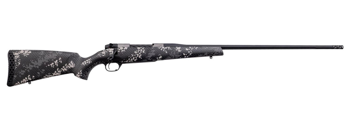 Weatherby Mark V Backcountry Guide TI 2.0 7mm PRC Rifle