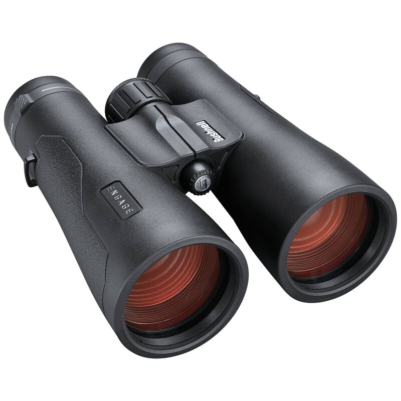 Bushnell Engage EDX Binocular 12x50 Black