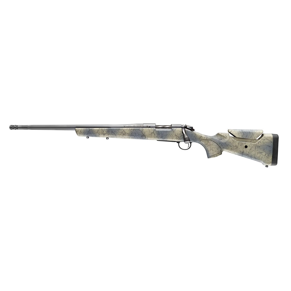 BERGARA B14LM801L SIERRA W LH 300 22 3R WCAMO