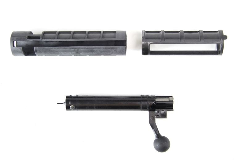 MRAD Large Breech to Small Breech Conversion Kit