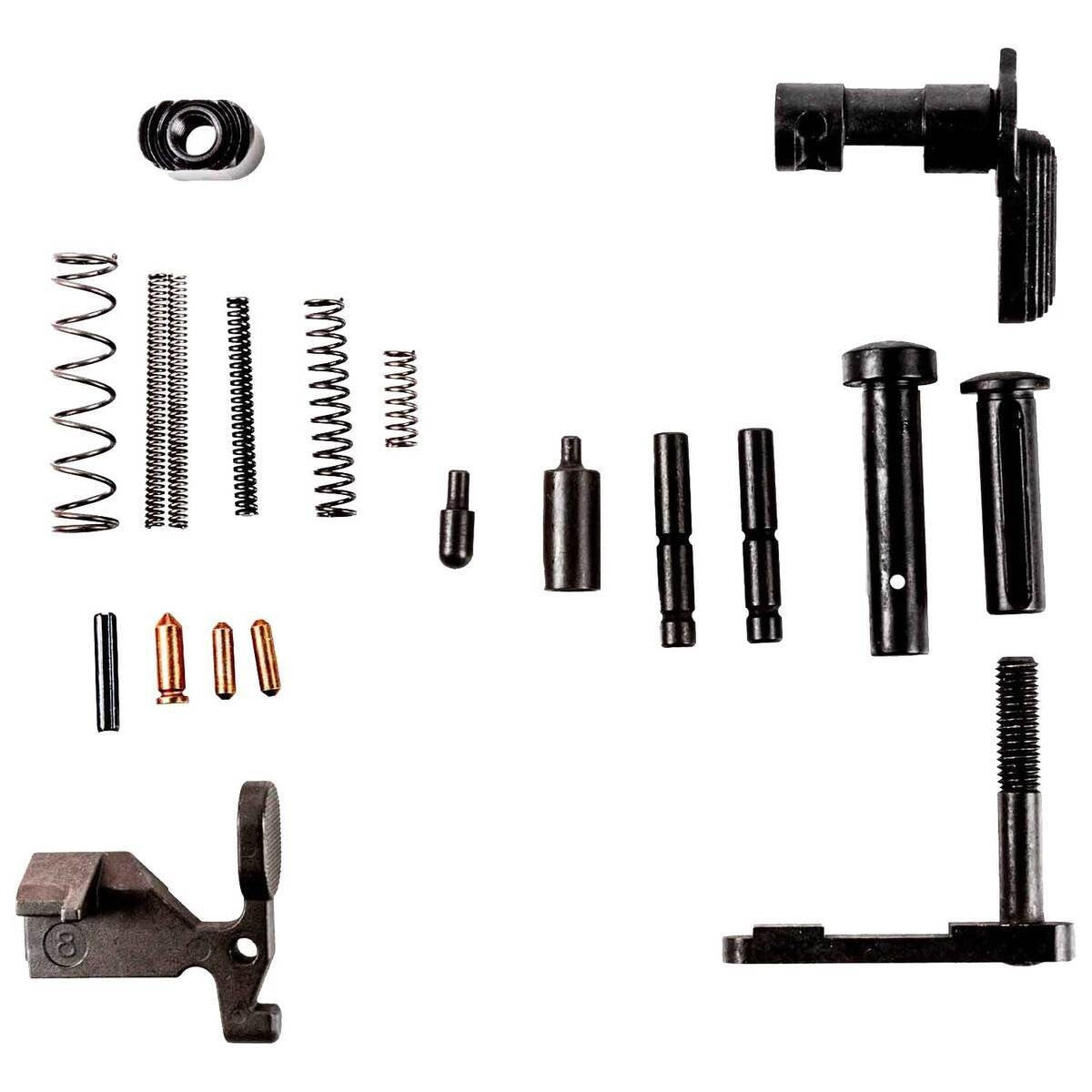 AR-15 Lower Parts Kit Complete