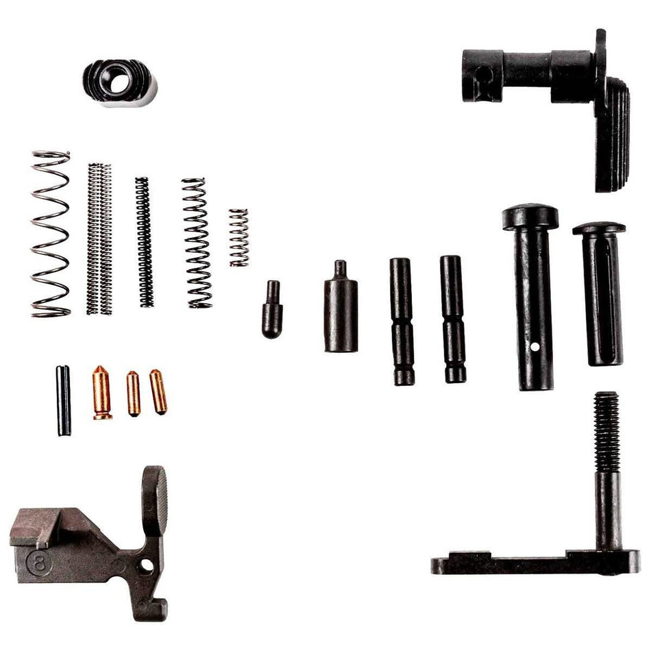 AR-15 Lower Parts Kit Complete