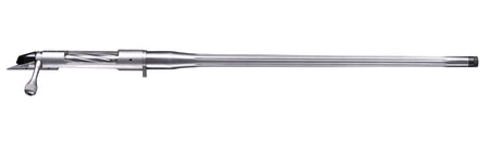 Bergara BPBA26-22CM Premier Canyon 22 Creedmoor Bolt Action Rifle, 20" Fluted Threaded Stainless Steel Barrel