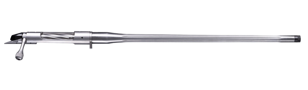Bergara BPBA26-25CM Premier Canyon 25 Creedmoor Bolt Action Rifle, 20" Fluted Threaded Stainless Steel Barrel
