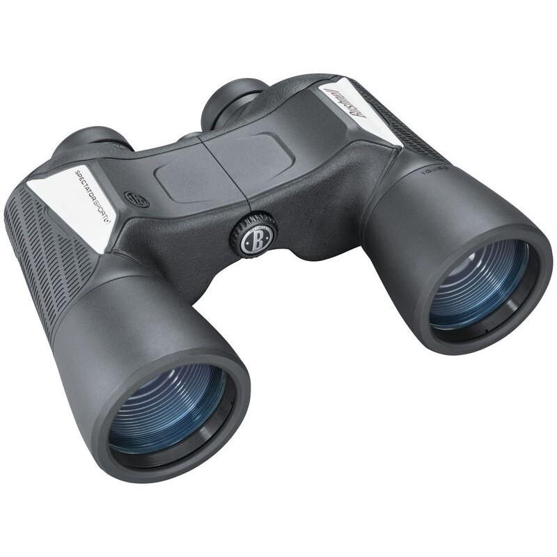 Bushnell Spectator Sport Binoculars 12x50mm Black PermaFocus Multi-Coated