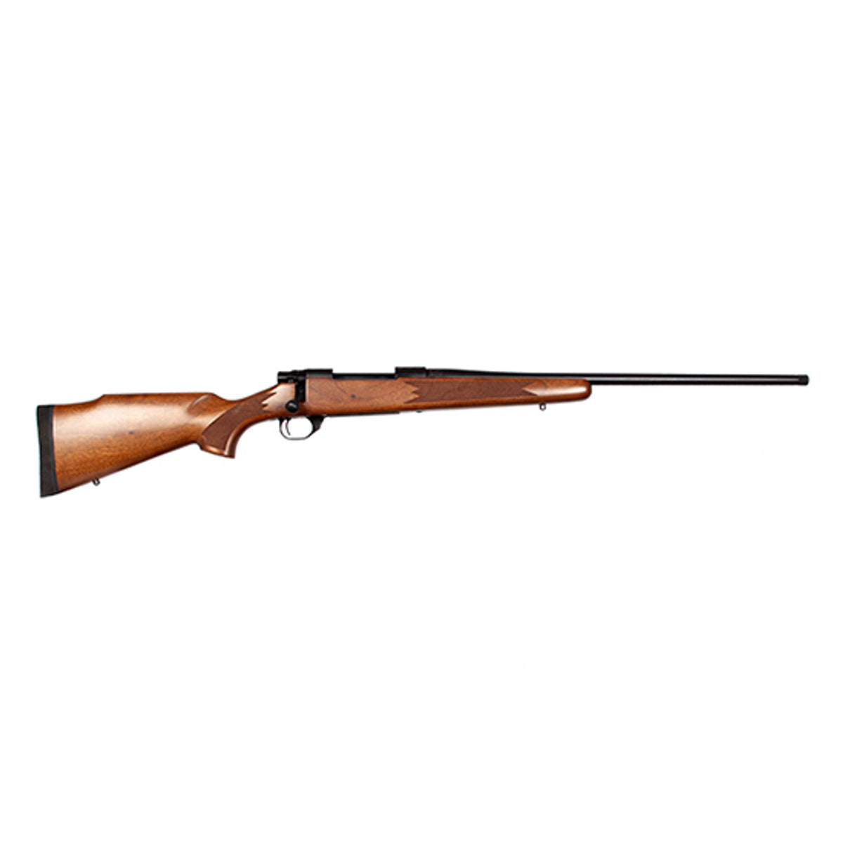 Howa M1500 6.5 PRC Bolt-Action Rifle, 22-Inch Threaded Barrel, Blued/Walnut