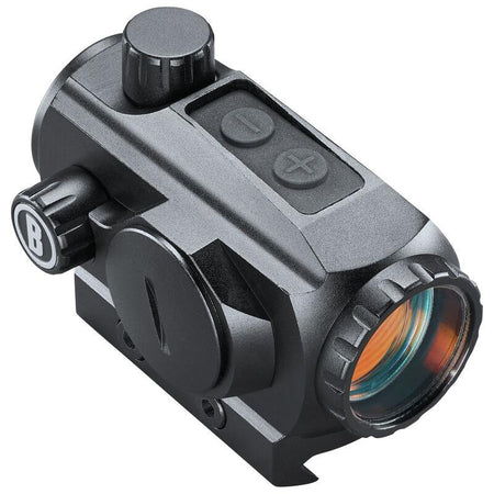 Bushnell TRS-125 1x22 3 MOA Red Dot Sight Push Button Box