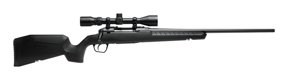 Savage Arms Axis XP Combo Compact .308 Win 4+1 20in Right Hand Black Rifle