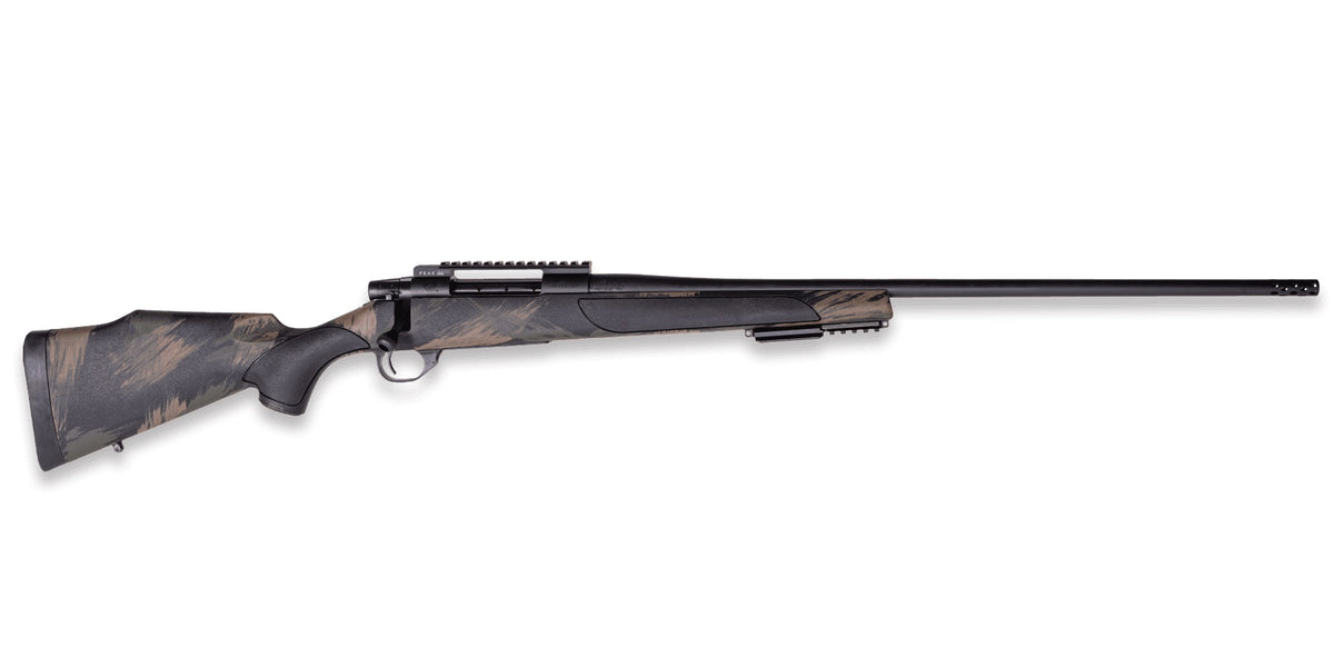 Weatherby Vanguard Black Hills 6.5 PRC Rifle - 24" Threaded Barrel