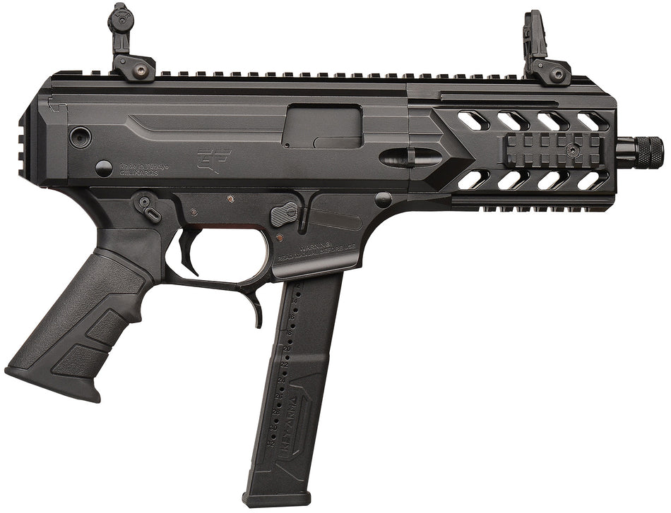 Gforce Arms Blade6 9x19mm Pistol, 6" Barrel, 33+1 Capacity