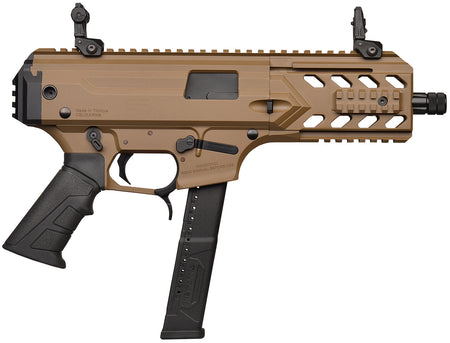 Gforce Arms Blade6 9x19mm Pistol, Camo Finish, 6" Barrel, 33+1 Capacity