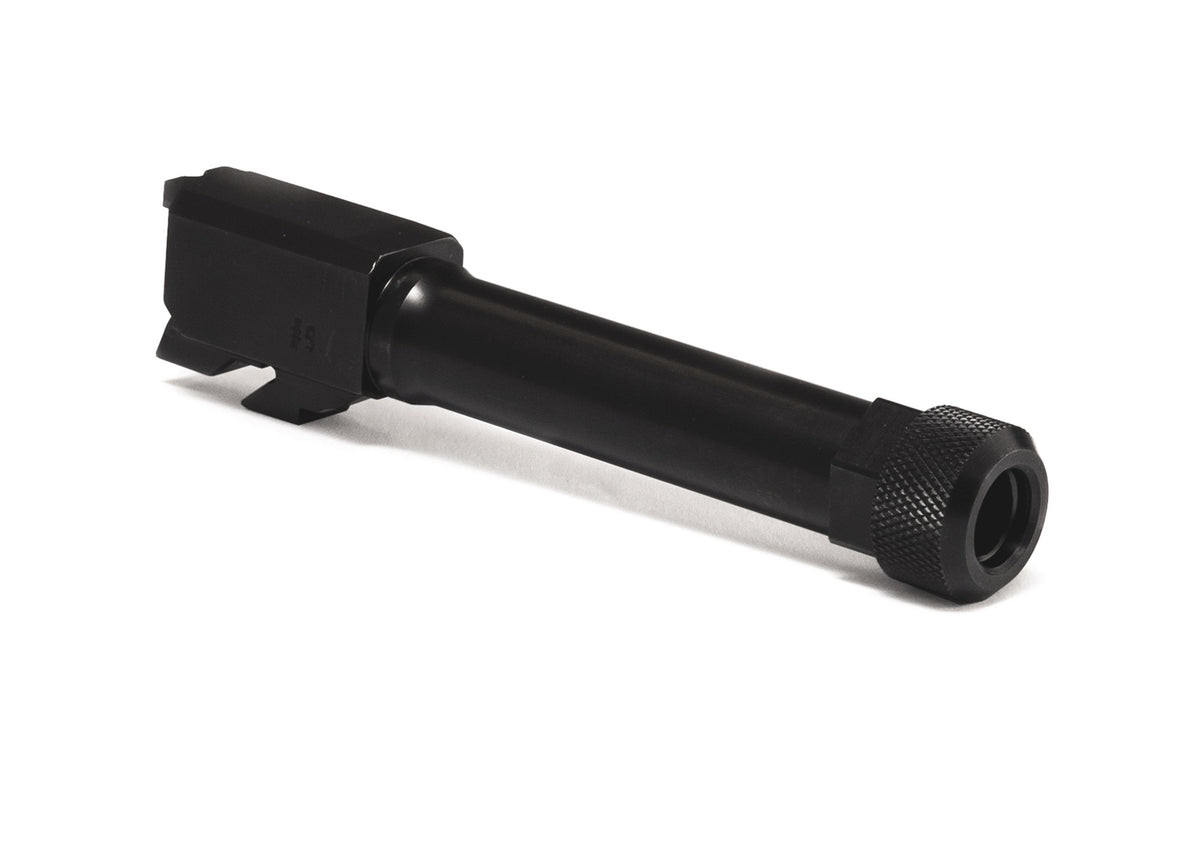 TP9 Elite 9MM Black Threaded Barrel TB