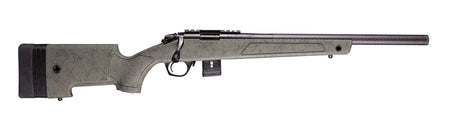 Bergara BMR-X Carbon Fiber .22 WMR Rifle, 18" Threaded Barrel, Black Cerakote Picatinny Receiver