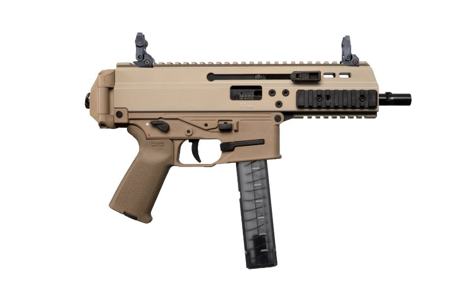 APC9 Pro 9mm 6.8" Tan Pistol