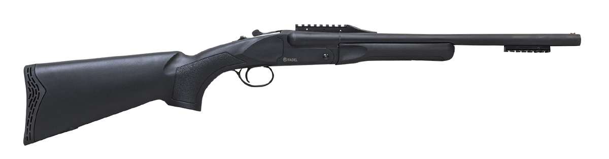 Citadel Boss Tac-S 12 Gauge 18.5" Black Shotgun