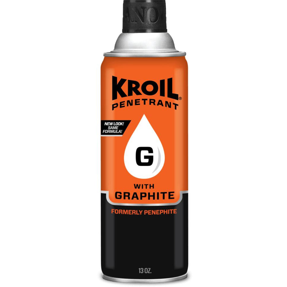 KROIL Graphite Penetrant Aerosol Original Formula 13 oz