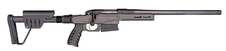 Bergara MgMicro Lite 6.5 PRC Bolt-Action Rifle, 18" 5R Tungsten Cerakote Barrel