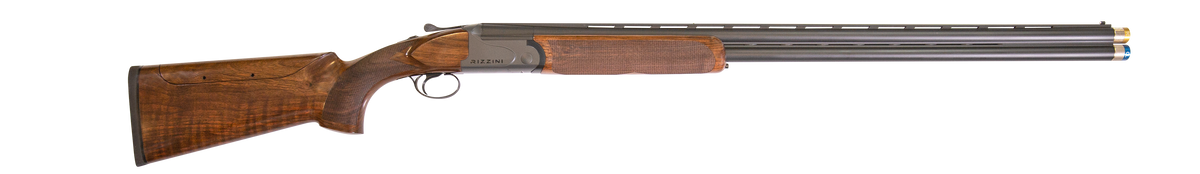 Rizzini USA BR110 Sporter 12 Gauge 32" Vent Rib Shotgun with 5 Choke Tubes and ABS Case