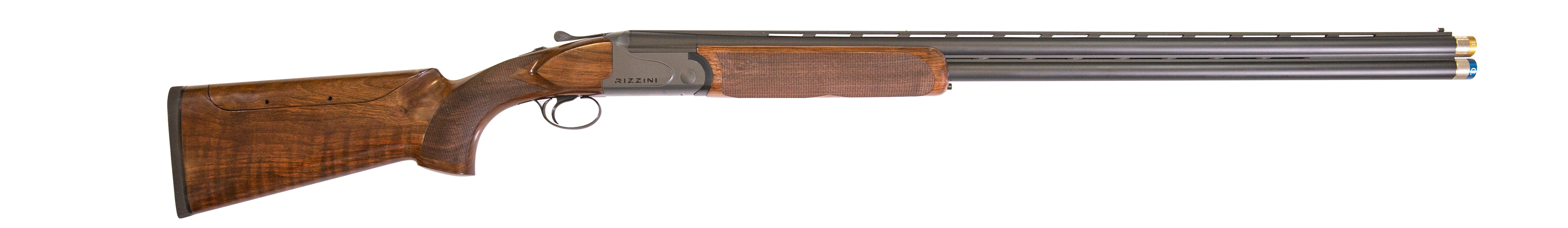 Rizzini USA BR110 Sporter 12 Gauge 32" Vent Rib Shotgun with 5 Choke Tubes and ABS Case