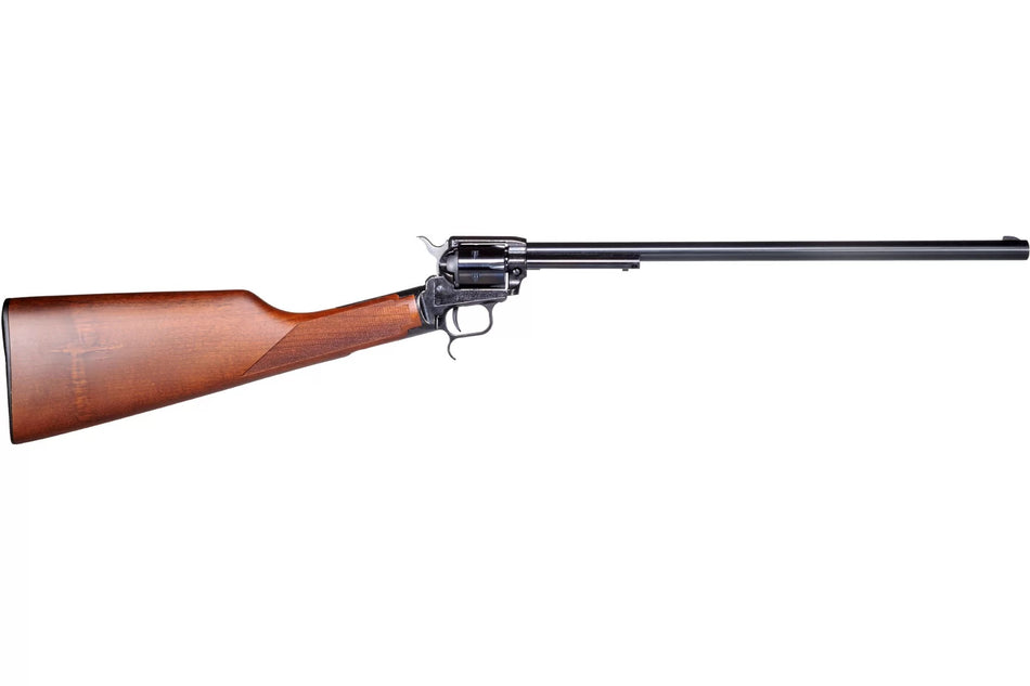 Heritage Rough Rider Rancher BR226B16 .22 LR 6-Round, 16.12" Barrel, Walnut Fixed Stock