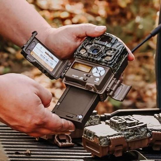 Browning Rechargeable Lithium Battery Pack for Trail Cameras - 5FHDR/6FHDR