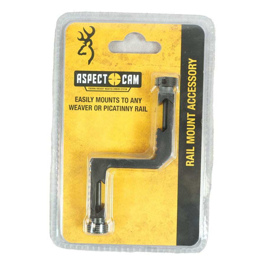 Browning Aspect Cam Rail Mount System for Picatinny and Weaver Rails