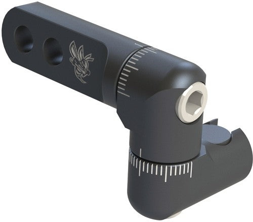 Bee Stinger Adjustable Elite Side Bar Bracket with Rear QD