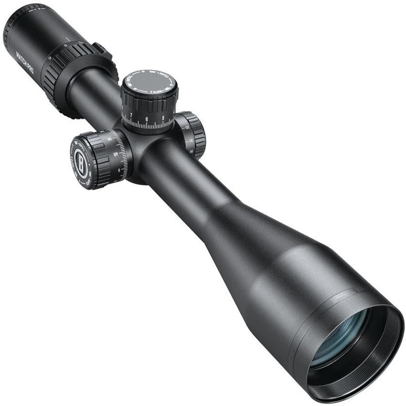 Bushnell Match Pro 6-24x50mm  FFP Deploy MIL Reticle Rifle Scope