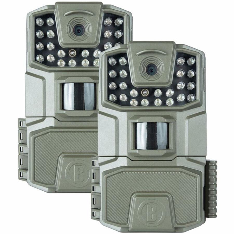 Bushnell Spot On 18MP Low Glow IR Trail Cameras 2/pk