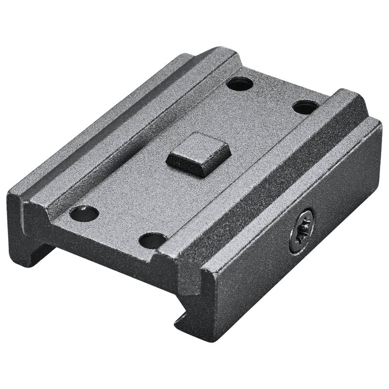 Bushnell Low Profile Mount BLK Compatible with Micro T1 and TRS26