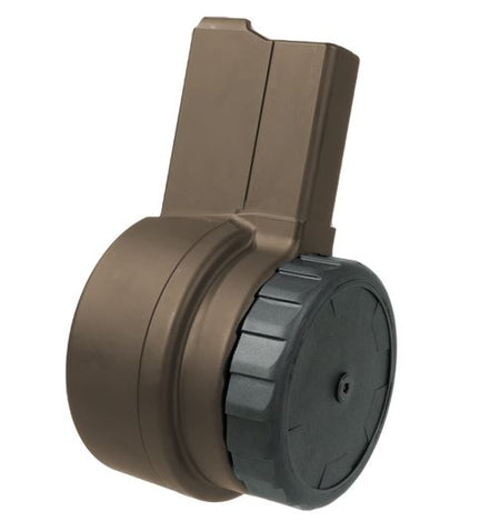 W-15 50rd Bronze Drum Magazine