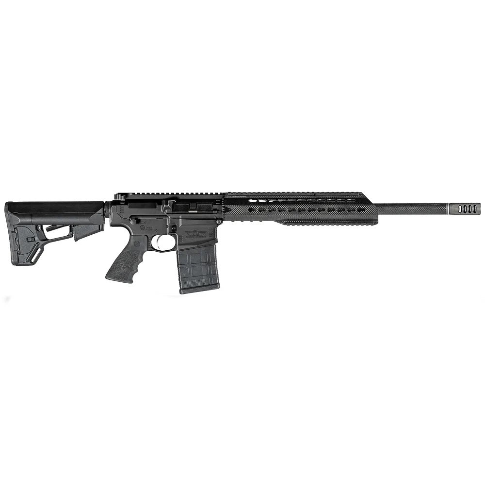 Christensen Arms CA-10 DMR 6.5 Creedmoor 20+1, 22" Barrel - Black Anodized