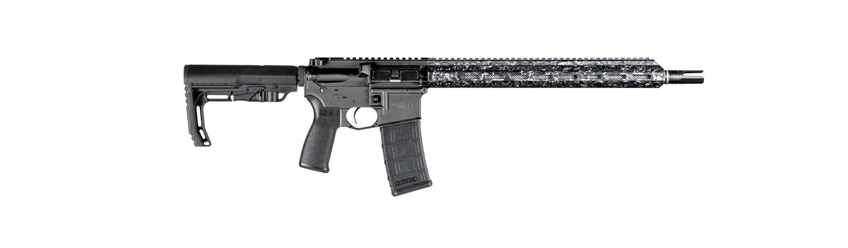 Christensen Arms CA5FIVE6 FFT 5.56 NATO 16" Black Rifle with M-Lok Handguard