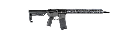 Christensen Arms CA5FIVE6 FFT 5.56 NATO 16" Black Rifle with M-Lok Handguard