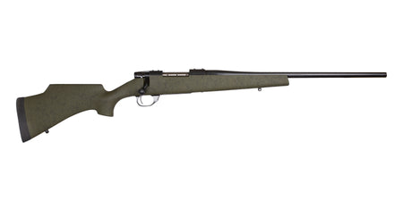 Weatherby Vanguard Camilla Wild 6.5 Creedmoor 20" Barrel - High Comb Green Stock