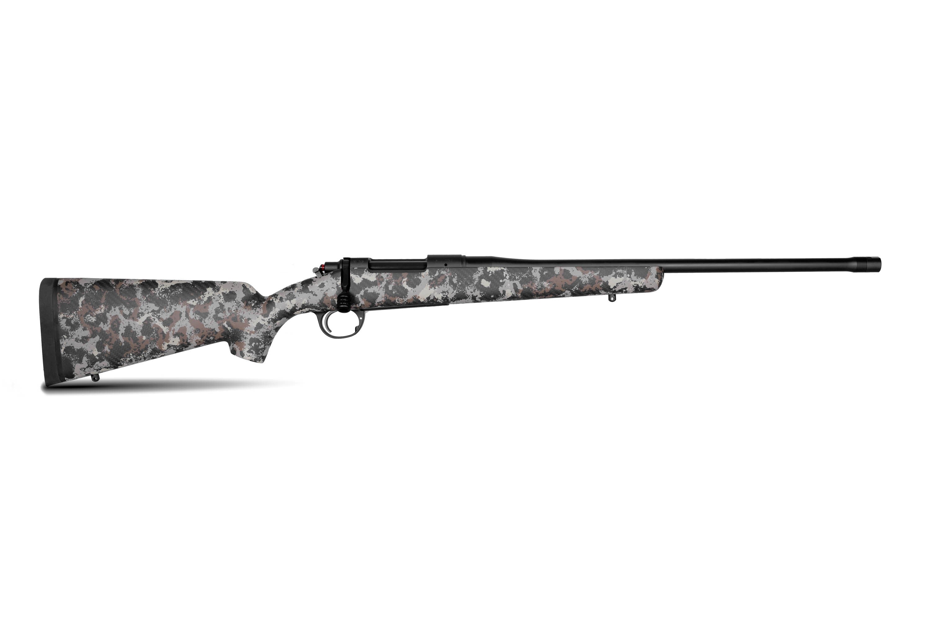 NULA Model 20 .243 Win 20" Canyon Rifle - NULA20-243W20RT9-CR