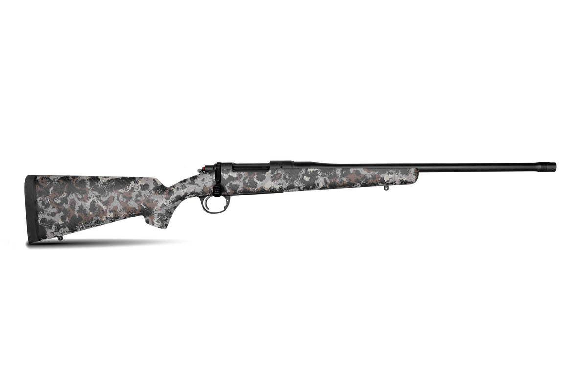NULA Model 20 6.5 Creedmoor 20" Canyon Rifle - NULA20-65CM20RT8-CR