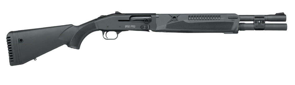 Mossberg 85162 940 12 Gauge Shotgun, 6+1 Capacity, 18.50" Barrel