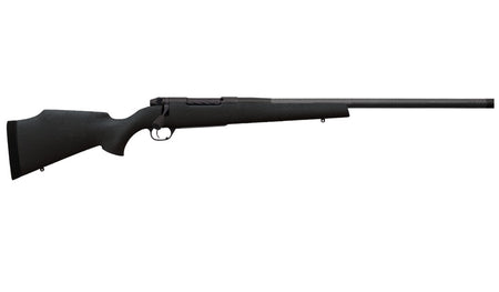 Weatherby Mark V CarbonMark .300 Weatherby Mag Black Carbon Fiber Wrapped Barrel Rifle