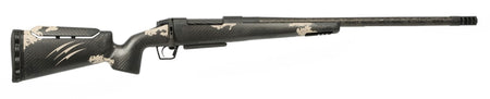 Fierce Carbon Rival XP Rifle - 7mm PRC, 20" Barrel, Black/Urban Camo