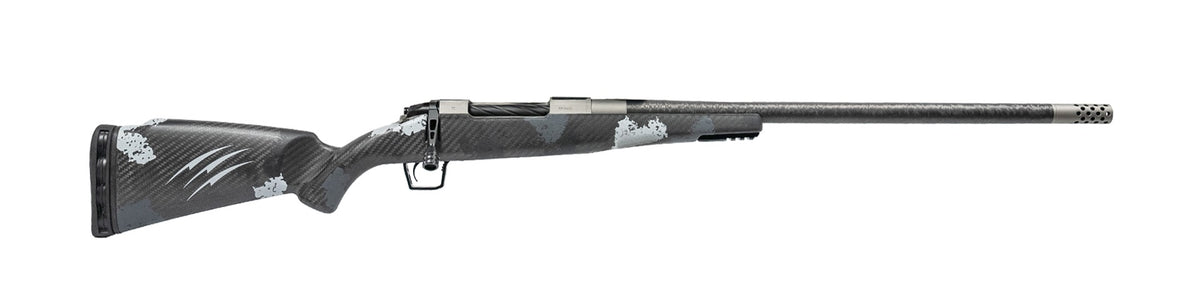 Fierce Carbon Rogue 7mm Backcountry Tungsten/Phantom 20" Rifle