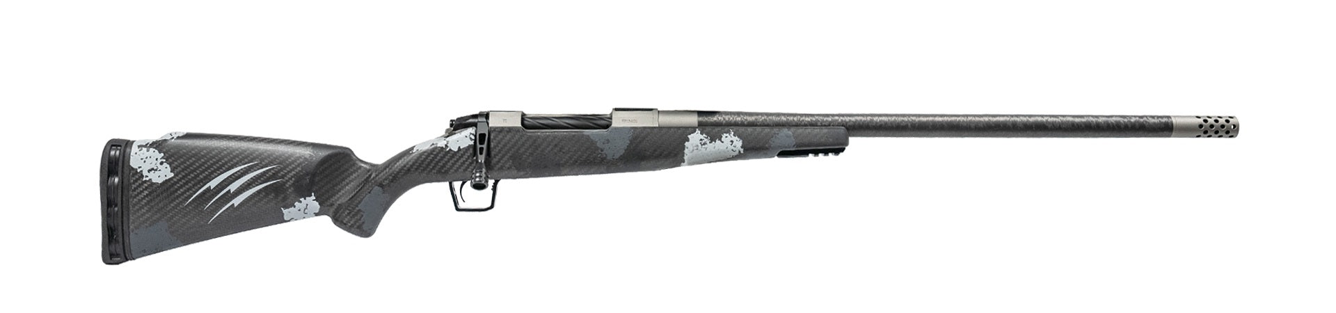 Fierce Carbon Rogue 7mm Backcountry Tungsten/Phantom 20" Rifle