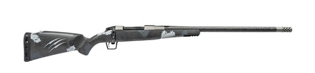 Fierce Carbon Rogue 7mm Backcountry Tungsten/Phantom 20" Rifle