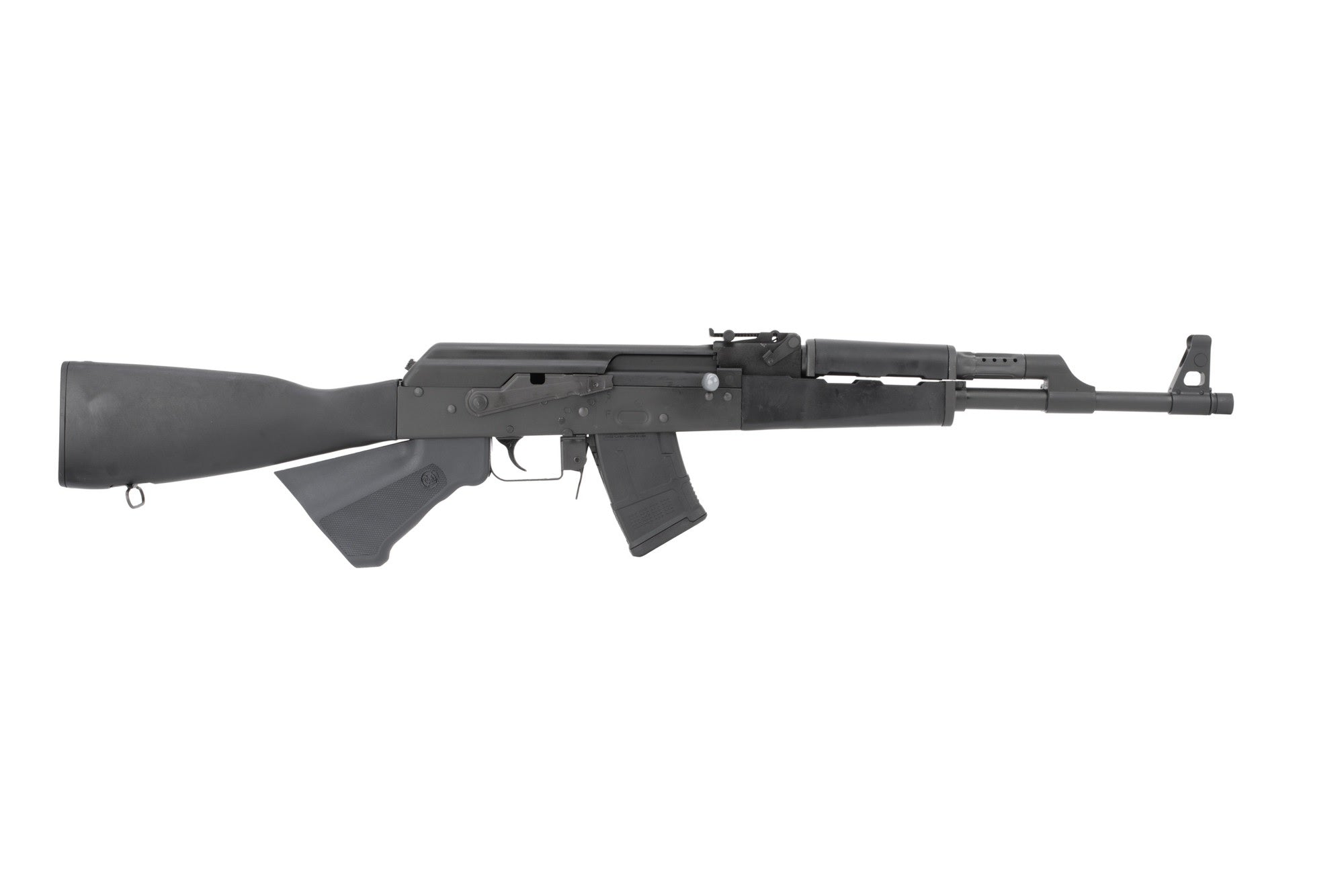 Century Arms RI3291CCN VSKA *CA Compliant 7.62x39mm 16.25" 10+1 Black Phosphate Rec Black Synthetic Stock Black Polymer with Integrated Shark Fin Grip Right Hand