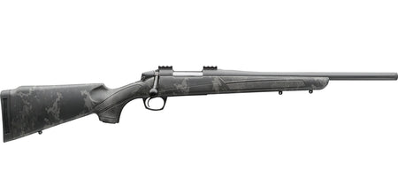 CVA Cascade SB CR3901R 6.5 Creedmoor Rifle, 18" Threaded Barrel, Veil Tac Camo Fiberglass Stock